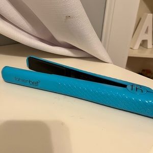 blue fahrenheit hair care system straightener